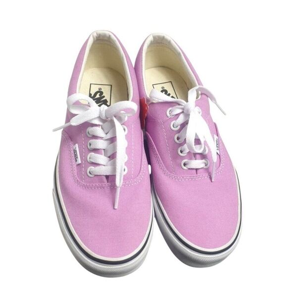 Vans Womens Sneakers 7 Era Orchid Pink  Low-Top Casual Skateboard  Authentic New - Picture 3 of 6